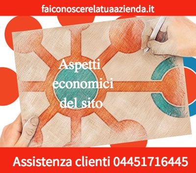 aspetti economici di un sito | faiconoscerelatuaazienda.it aspetti economici di un sito | faiconoscerelatuaazienda.it